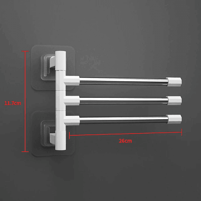 Porta Toalhas, Papel e Utensílios de Cozinha