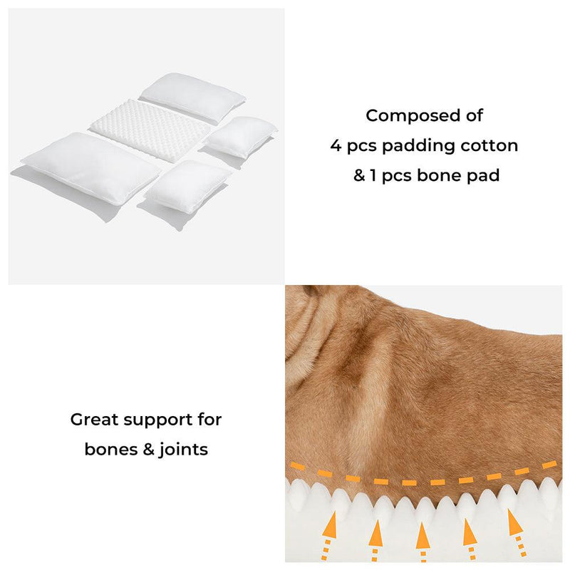 Sofá Cama para Pet Faux