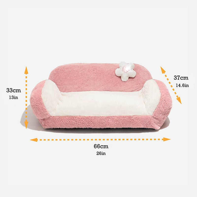 Sofá Cama para Pet Warm