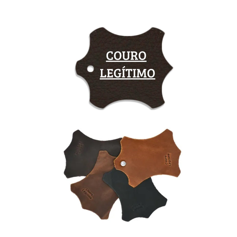 Carteira Masculina Porta Cartão De Couro Legitimo Slim cnh cedulas