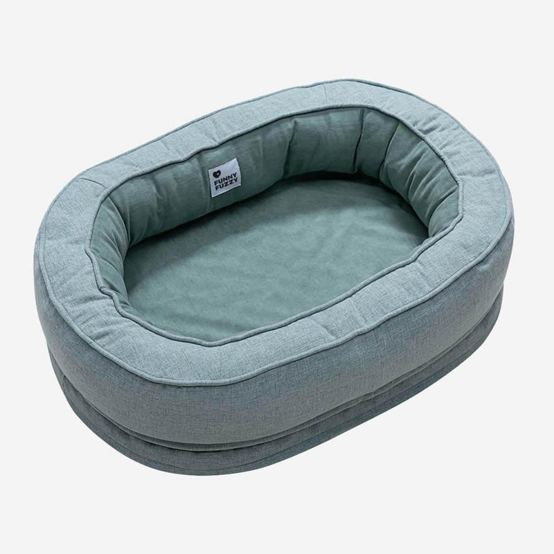 Sofá Cama para cachorro Donut