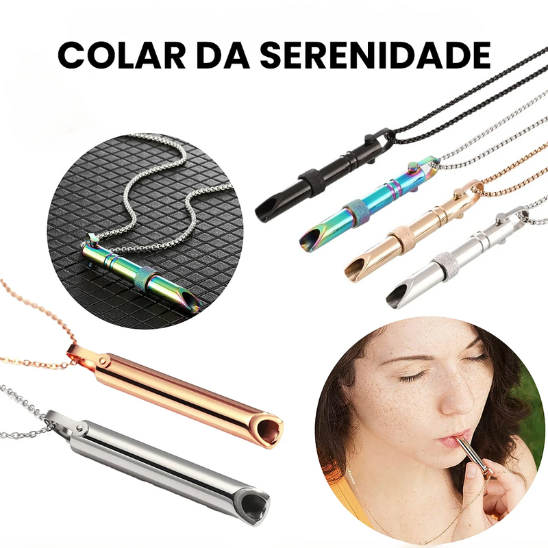 Colar da Serenidade