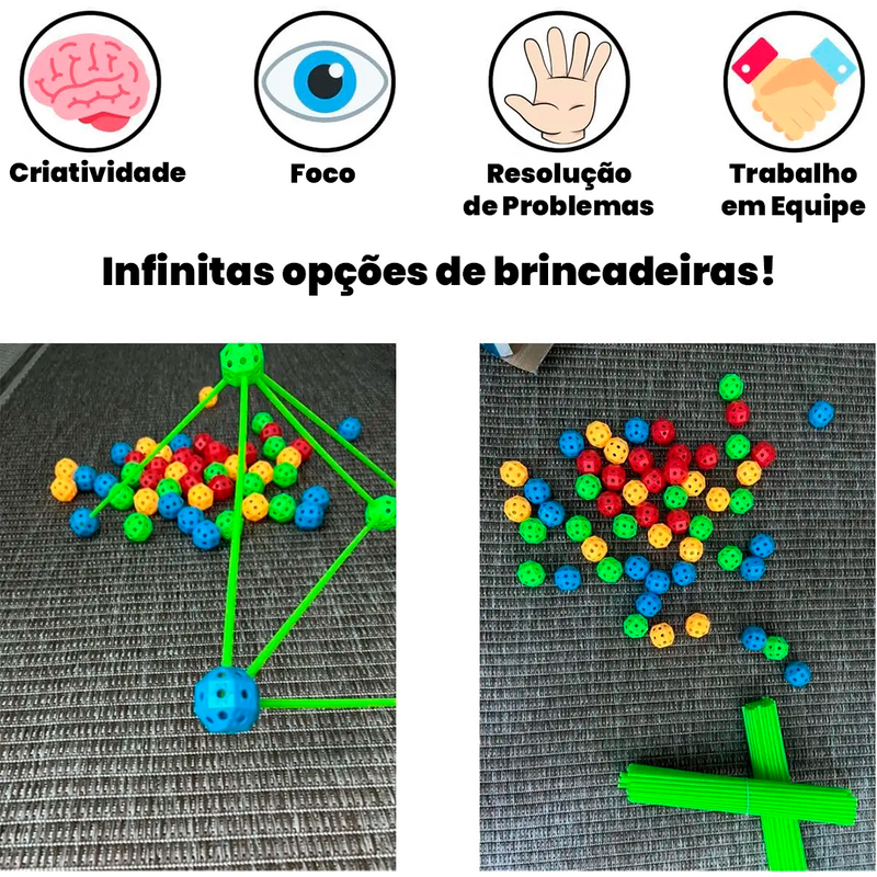 Fortes de Aventura para Crianças