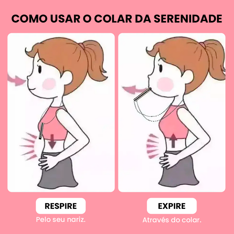 Colar da Serenidade