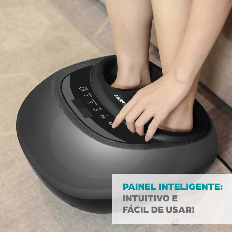 Massageador Premium Viva Lar