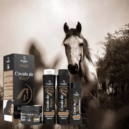 Kit Cavalo de Raça Bio Instinto Original