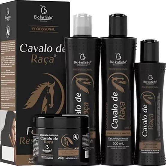 Kit Cavalo de Raça Bio Instinto Original