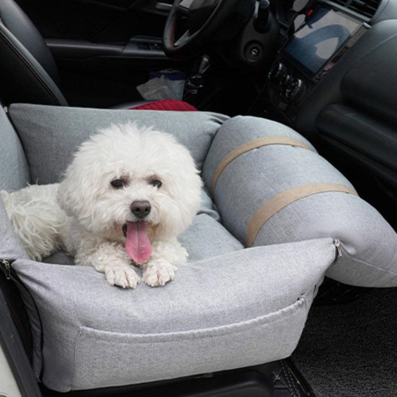 Cama de pet para carro ortopédico