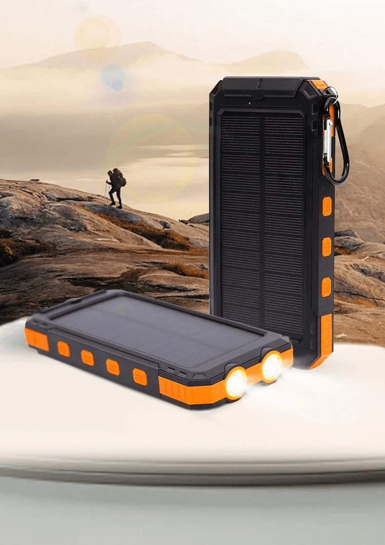 Carregador Portátil Solar [20000mAh]